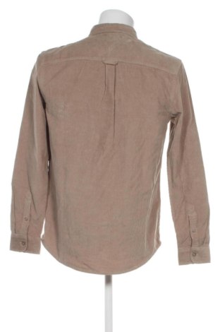 Męska koszula Tommy Jeans, Rozmiar S, Kolor Beżowy, Cena 383,99 zł