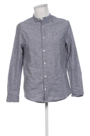 Cămașă de bărbați Tommy Jeans, Mărime M, Culoare Multicolor, Preț 452,99 Lei, #135747605