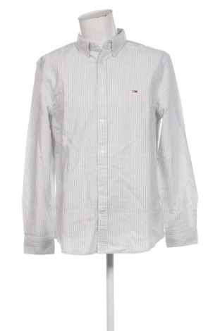 Herrenhemd Tommy Jeans, Größe XL, Farbe Mehrfarbig, Preis 88,99 €