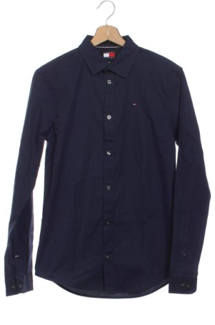 Férfi ing Tommy Jeans, Méret XS, Szín Kék, Ár 38 139 Ft