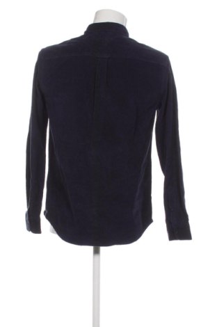 Herrenhemd Tommy Jeans, Größe S, Farbe Blau, Preis 94,99 €