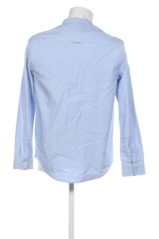 Cămașă de bărbați Tommy Jeans, Mărime S, Culoare Albastru, Preț 421,99 Lei