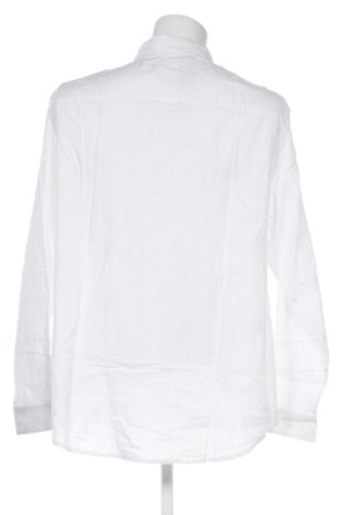 Férfi ing Tommy Jeans, Méret XXL, Szín Fehér, Ár 23 929 Ft