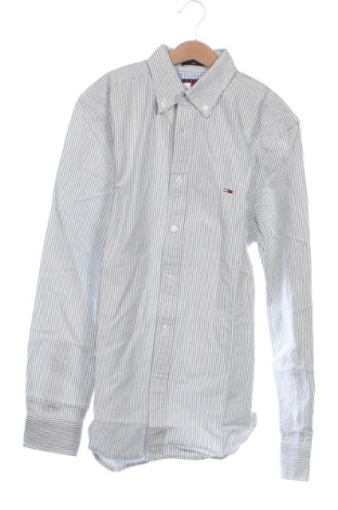 Pánská košile  Tommy Jeans, Velikost XS, Barva Vícebarevné, Cena  769,00 Kč, #135776044