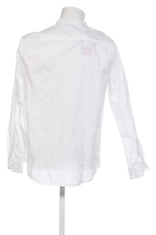Herrenhemd Tommy Jeans, Größe M, Farbe Weiß, Preis € 89,99