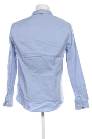 Férfi ing Tommy Jeans, Méret L, Szín Kék, Ár 15 919 Ft