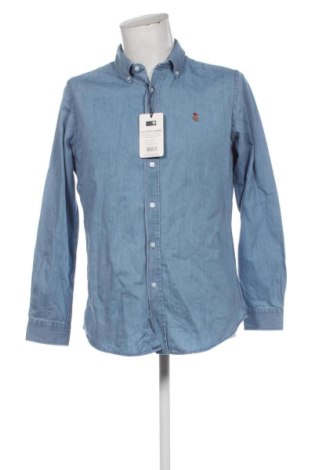 Pánská košile  U.S. Polo Assn., Velikost L, Barva Modrá, Cena  1 798,00 Kč