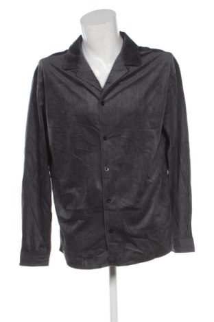 Ανδρικό πουκάμισο Unbranded, Μέγεθος XL, Χρώμα Γκρί, Τιμή 5,99 €