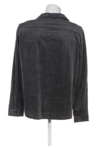 Ανδρικό πουκάμισο Unbranded, Μέγεθος XL, Χρώμα Γκρί, Τιμή 5,99 €