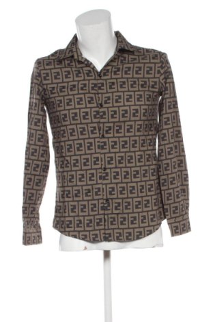 Ανδρικό πουκάμισο Unbranded, Μέγεθος S, Χρώμα Πολύχρωμο, Τιμή 7,99 €