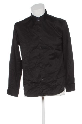 Pánska košeľa  Unbranded, Veľkosť L, Farba Čierna, Cena  17,95 €