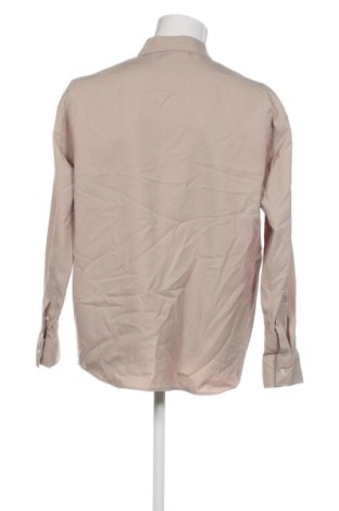 Ανδρικό πουκάμισο Unbranded, Μέγεθος XL, Χρώμα  Μπέζ, Τιμή 6,99 €
