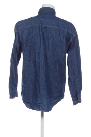 Ανδρικό πουκάμισο Unbranded, Μέγεθος L, Χρώμα Μπλέ, Τιμή 6,99 €