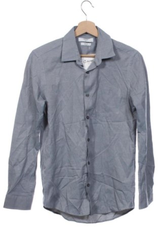 Мъжка риза Unbranded, Размер S, Цвят Син, Цена 15,33 €
