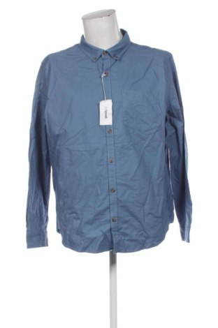 Pánská košile  Unbranded, Velikost 3XL, Barva Modrá, Cena  439,00 Kč