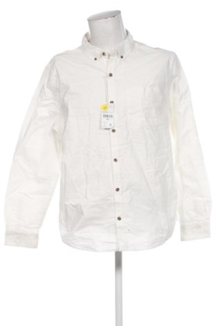 Herrenhemd All Good, Größe XXL, Farbe Weiß, Preis € 75,99