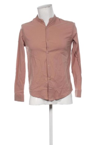 Ανδρικό πουκάμισο Unbranded, Μέγεθος S, Χρώμα Ρόζ , Τιμή 7,99 €