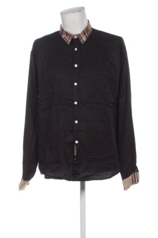 Męska koszula Unbranded, Rozmiar XXL, Kolor Czarny, Cena 78,99 zł