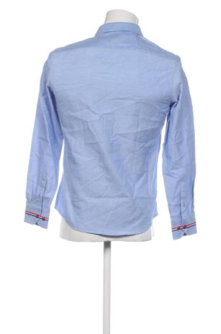 Мъжка риза Unbranded, Размер L, Цвят Син, Цена 15,33 €