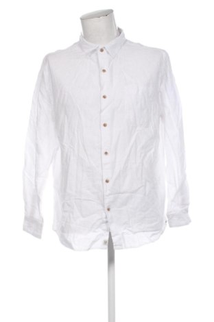 Pánska košeľa  Unbranded, Veľkosť XXL, Farba Biela, Cena  17,95 €