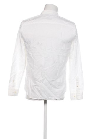 Ανδρικό πουκάμισο Unbranded, Μέγεθος S, Χρώμα Λευκό, Τιμή 9,99 €