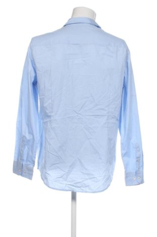 Herrenhemd Unbranded, Größe L, Farbe Blau, Preis 19,99 €