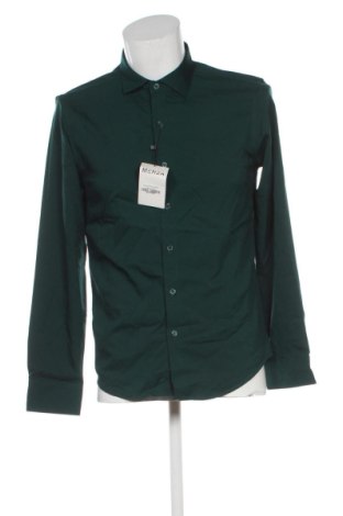 Pánska košeľa  Unbranded, Veľkosť L, Farba Zelená, Cena  17,95 €
