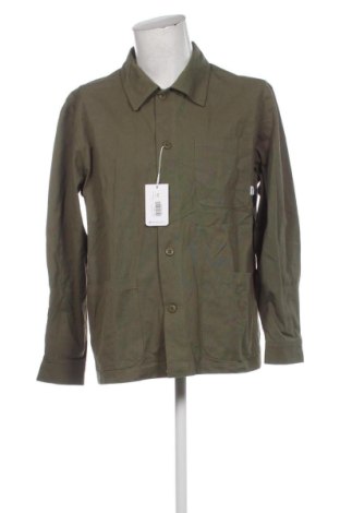 Herrenhemd Unbranded, Größe L, Farbe Grün, Preis 30,99 €