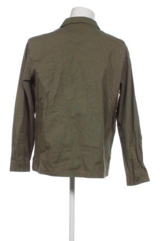 Herrenhemd Unbranded, Größe L, Farbe Grün, Preis 30,99 €