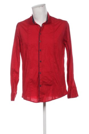 Pánská košile  Unbranded, Velikost XXL, Barva Červená, Cena  425,00 Kč