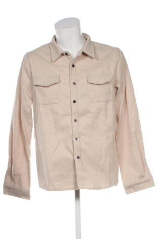 Pánská košile  Unbranded, Velikost 3XL, Barva Béžová, Cena  179,00 Kč