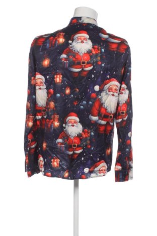 Мъжка риза Unbranded, Размер M, Цвят Многоцветен, Цена 15,33 €