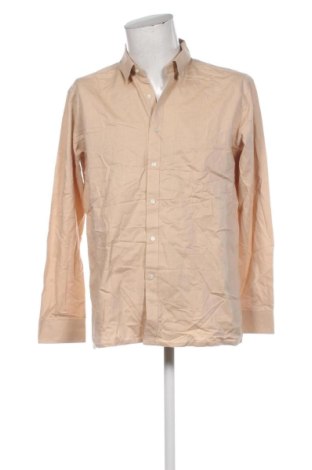 Pánská košile  Unbranded, Velikost L, Barva Béžová, Cena  439,00 Kč