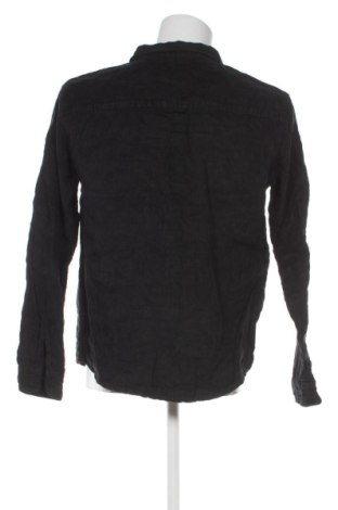 Мъжка риза Unbranded, Размер M, Цвят Черен, Цена 15,33 €