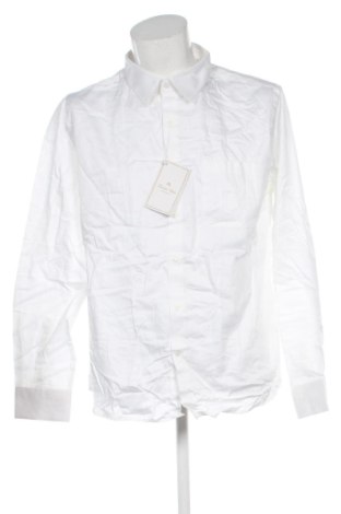 Męska koszula Unbranded, Rozmiar XL, Kolor Biały, Cena 123,99 zł