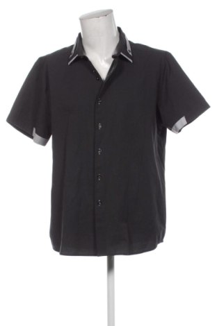 Pánska košeľa  Unbranded, Veľkosť 3XL, Farba Čierna, Cena  19,95 €