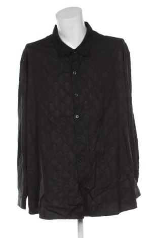 Pánská košile  Unbranded, Velikost 4XL, Barva Černá, Cena  439,00 Kč