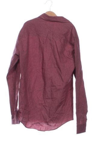 Мъжка риза Unbranded, Размер XS, Цвят Червен, Цена 15,33 €