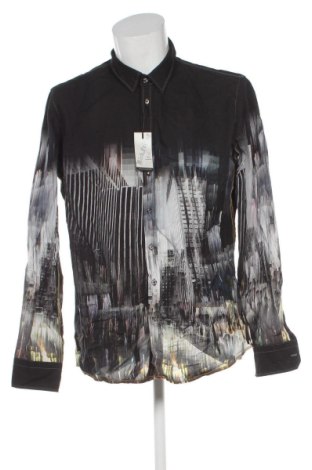 Ανδρικό πουκάμισο Unbranded, Μέγεθος XL, Χρώμα Πολύχρωμο, Τιμή 8,99 €