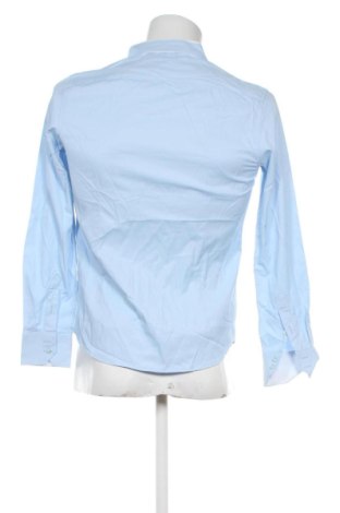 Męska koszula Unbranded, Rozmiar L, Kolor Niebieski, Cena 78,99 zł