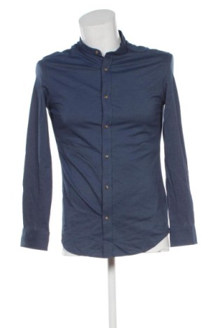 Ανδρικό πουκάμισο Unbranded, Μέγεθος S, Χρώμα Μπλέ, Τιμή 17,99 €