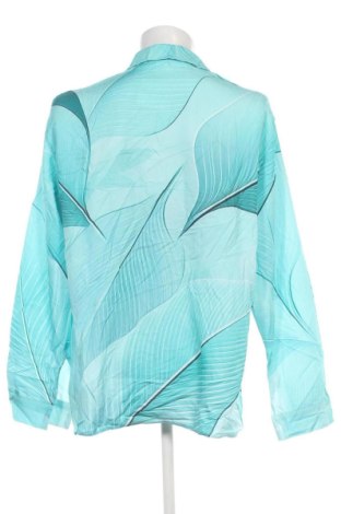 Męska koszula Unbranded, Rozmiar 3XL, Kolor Zielony, Cena 63,99 zł