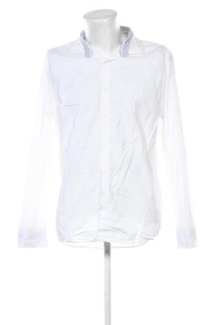 Męska koszula Unbranded, Rozmiar 3XL, Kolor Biały, Cena 78,99 zł