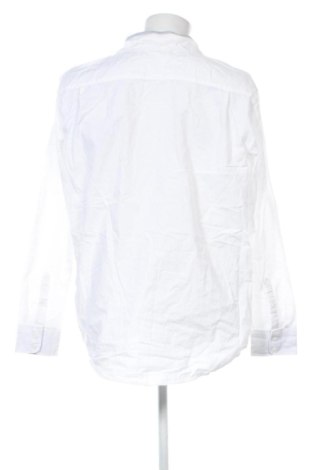 Męska koszula Unbranded, Rozmiar 3XL, Kolor Biały, Cena 78,99 zł