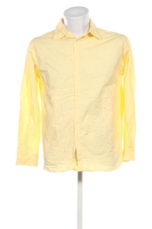 Cămașă de bărbați Unbranded, Mărime M, Culoare Galben, Preț 39,99 Lei