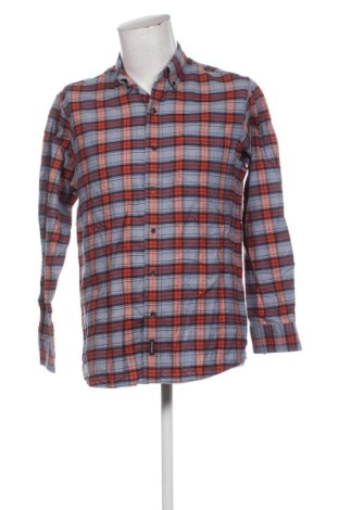 Ανδρικό πουκάμισο Unbranded, Μέγεθος M, Χρώμα Πολύχρωμο, Τιμή 7,99 €