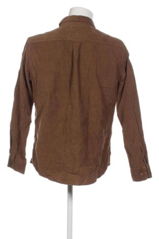 Мъжка риза Unbranded, Размер XL, Цвят Кафяв, Цена 15,33 €