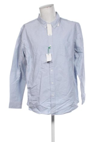 Pánská košile  Unbranded, Velikost 3XL, Barva Modrá, Cena  699,00 Kč