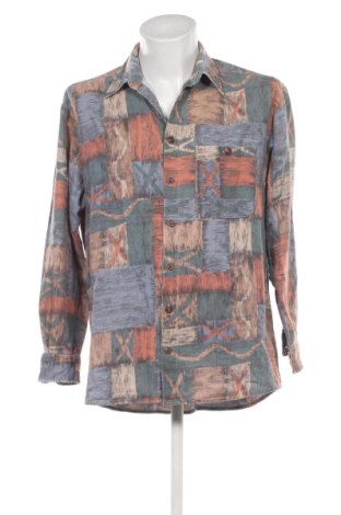 Ανδρικό πουκάμισο Unbranded, Μέγεθος L, Χρώμα Πολύχρωμο, Τιμή 7,99 €