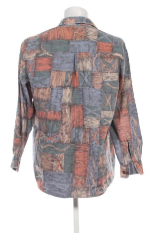 Ανδρικό πουκάμισο Unbranded, Μέγεθος L, Χρώμα Πολύχρωμο, Τιμή 7,99 €